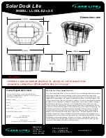 Предварительный просмотр 4 страницы Lake Lite LL-SDL-EZ-v2-X Quick Start Manual