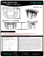 Preview for 4 page of Lake Lite LL-SDL-EZ-v2 Manual