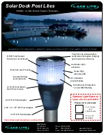 Preview for 2 page of Lake Lite LL-SDL-Round Manual