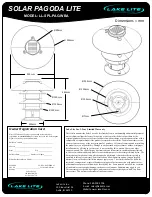 Preview for 5 page of Lake Lite LL-SPL-PAG-WBA-v1 Manual