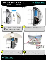 Предварительный просмотр 3 страницы Lake Lite LL-SRL-7-S-WBA Manual