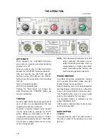 Preview for 16 page of Lake People MIC-AMP F350 User Manual