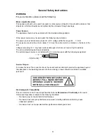 Preview for 8 page of Lake People MIC-AMP F366-S User Manual