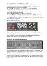 Preview for 47 page of Lake People VIOLECTRIC DHA V590 User Manual