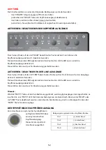 Preview for 52 page of Lake People VIOLECTRIC DHA V590 User Manual