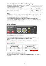 Preview for 53 page of Lake People VIOLECTRIC DHA V590 User Manual