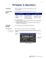 Preview for 21 page of Lake Shore Cryotronics F41 User Manual