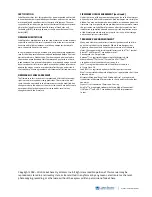 Preview for 3 page of Lake Shore Cryotronics Measure Ready M91 FastHall User Manual