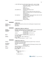 Preview for 115 page of Lake Shore Cryotronics Measure Ready M91 FastHall User Manual