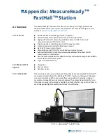 Preview for 175 page of Lake Shore Cryotronics Measure Ready M91 FastHall User Manual