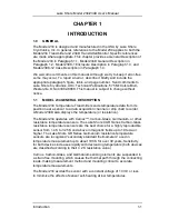 Preview for 5 page of Lake Shore 234 User Manual