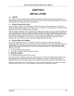 Preview for 11 page of Lake Shore 420 User Manual