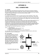 Preview for 47 page of Lake Shore 420 User Manual