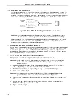 Предварительный просмотр 22 страницы Lake Shore 460 User Manual