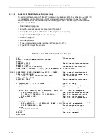 Предварительный просмотр 72 страницы Lake Shore 460 User Manual