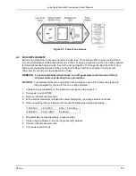 Предварительный просмотр 111 страницы Lake Shore 460 User Manual