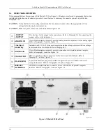 Предварительный просмотр 28 страницы Lake Shore 625 User Manual