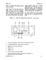 Предварительный просмотр 25 страницы Lake Shore 805 User Manual