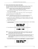 Preview for 17 page of Lake Shore Model 421 User Manual