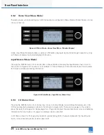 Предварительный просмотр 30 страницы Lake LM 26 Operation Manual