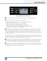 Preview for 31 page of Lake LM 26 Operation Manual