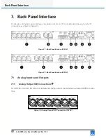 Preview for 48 page of Lake LM 26 Operation Manual