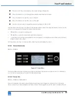 Preview for 41 page of Lake LM Series Operation Manual