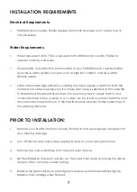 Preview for 7 page of Lake PLATINUM 8000 Owner'S Manual