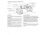 Предварительный просмотр 4 страницы lakeair LA-1000FM Operating And Service Instructions