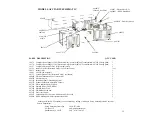 Предварительный просмотр 15 страницы lakeair LA-1000FM Operating And Service Instructions