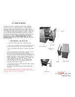 Preview for 4 page of lakeair LA-Table M(120v) Operating And Service Manual