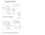 Предварительный просмотр 14 страницы lakeair LA2-RC2-HUV Operating And Service Instructions