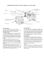 Предварительный просмотр 4 страницы lakeair LAFC-RC2 Operating And Service Instructions