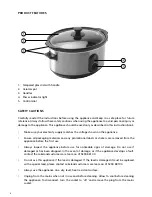 Preview for 4 page of Lakeland 12921 Instruction Booklet