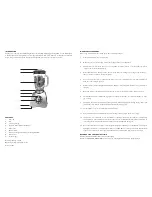 Preview for 2 page of Lakeland 13660 User Manual