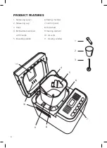 Preview for 4 page of Lakeland 16147 Instruction Booklet