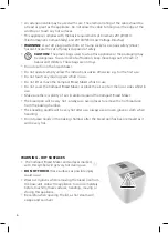 Preview for 6 page of Lakeland 16147 Instruction Booklet