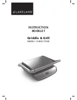 Lakeland 16906 Instruction Booklet preview