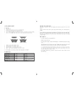 Preview for 5 page of Lakeland 18921 Instruction Booklet