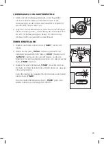 Preview for 25 page of Lakeland 19686 Instruction Booklet