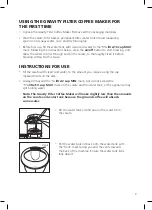 Preview for 7 page of Lakeland 19700 Instruction Booklet