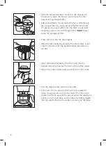 Preview for 8 page of Lakeland 19700 Instruction Booklet