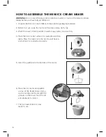 Preview for 6 page of Lakeland 19704 Instruction Booklet