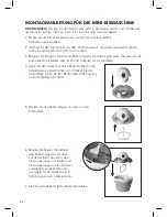 Preview for 22 page of Lakeland 19704 Instruction Booklet