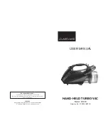 Предварительный просмотр 1 страницы Lakeland 22518 User Manual