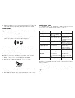 Предварительный просмотр 5 страницы Lakeland 22518 User Manual