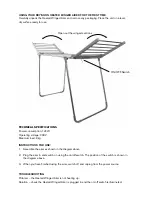 Предварительный просмотр 3 страницы Lakeland 23357 User Manual