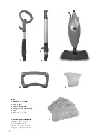 Предварительный просмотр 4 страницы Lakeland 24031 User Manual