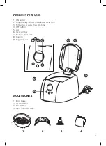 Preview for 3 page of Lakeland 24191 Instruction Booklet