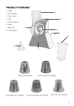 Предварительный просмотр 3 страницы Lakeland 31554 Instruction Booklet